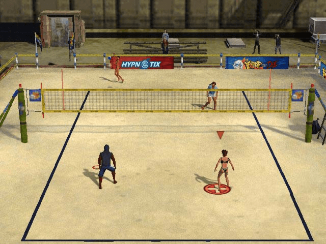 Outlaw Volleyball Red Hot screenshot 2 for Xbox